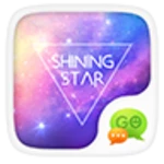 shinning star android application logo